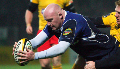 Bernard Jackman