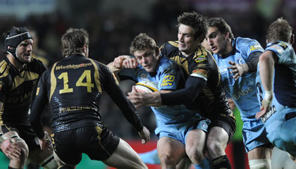 Ospreys vs Blues