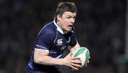 Brian O'Driscoll