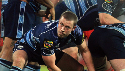 Cardiff Blues v Ospreys