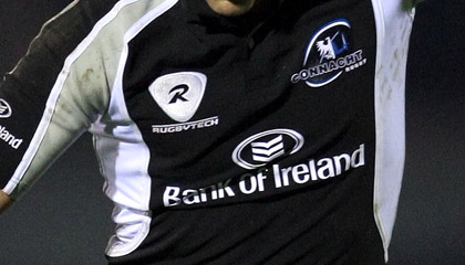 Connacht Shirt