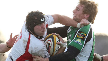 Connacht v Ulster