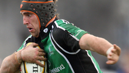 Connacht captain John Muldoon has signed a contract extension for the next three years.