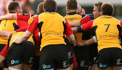 Newport Gwent Dragons