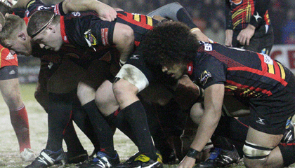 Newport Gwent Dragons