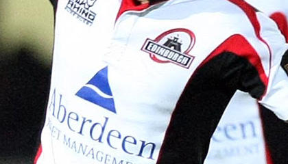 Edinburgh Rugby Shirt