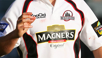 Edinburgh Rugby Shirt