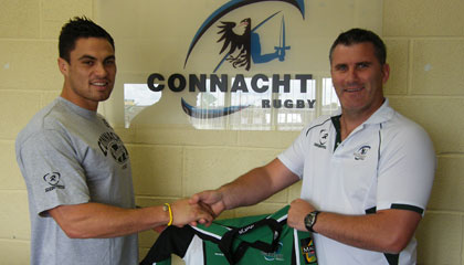 Connacht Rugby