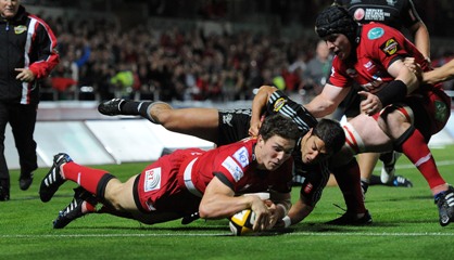 George North