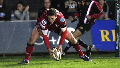 George North