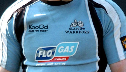 Glasgow Warriors Shirt