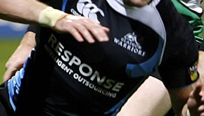 Glasgow Warriors Shirt
