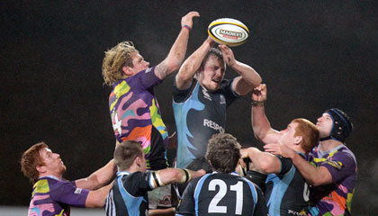 Glasgow Warriors