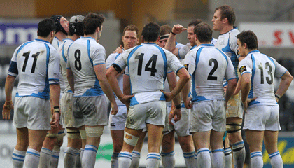 Glasgow Warriors