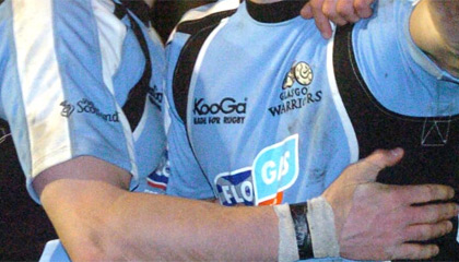 Glasgow Warriors Shirt