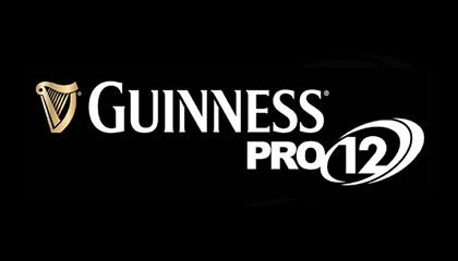 RaboDirect PRO12 fixtures update