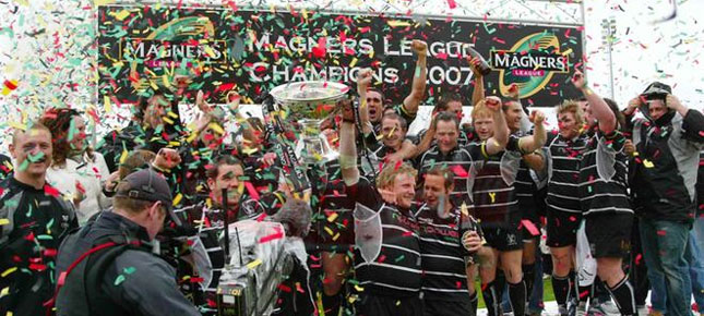 2006-2007 Champions