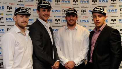 End of Season Awards Night sees Ospreys honoured