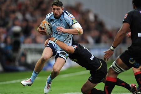 Cuthbert commits to Cardiff Blues