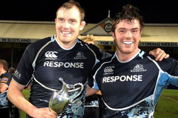 Al Kellock and Tom Ryder