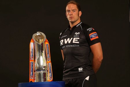 Alun Wyn Jones