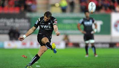 Ospreys - Dai Howells