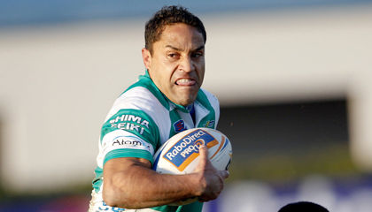 BENETTON RUGBY PRESS RELEASE - TEAM ANNOUNCEMENT