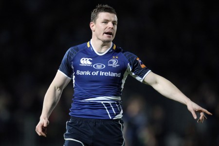 Brian O'Driscoll