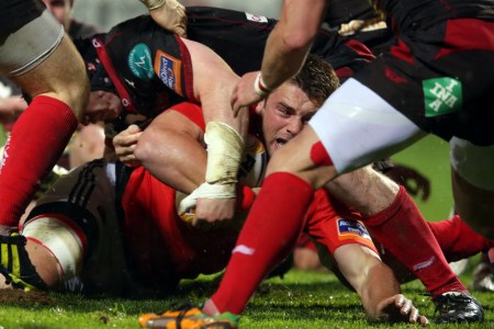 CJ Stander