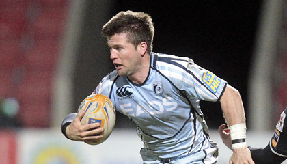 Blues name side for Ospreys encounter