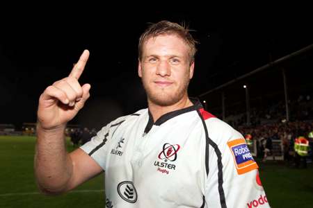 Five changes for Ulster ahead of Connacht clash