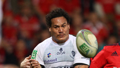 CHRIS MASOE