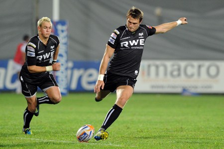 Momentum can drive Ospreys into play-offs