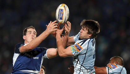 James Down signs new deal with Cardiff Blues