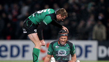 Connacht XV to face Cardiff Blues