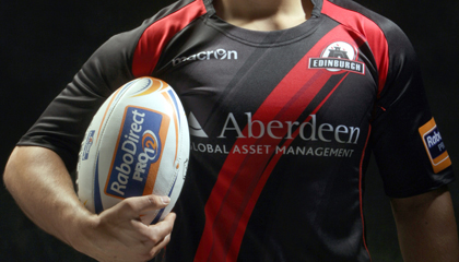 Edinburgh Rugby sign Georgian World Cup star