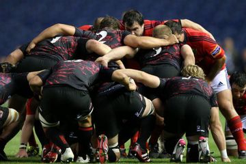 Edinburgh scrum