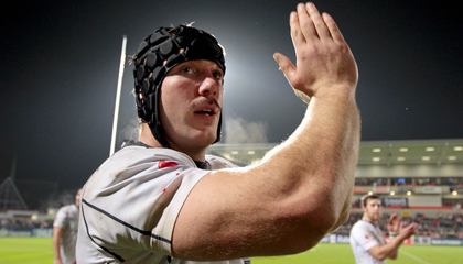 Ulster XV & Replacements to play Scarlets