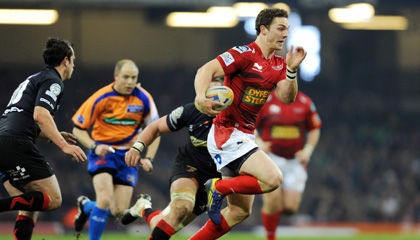 George North