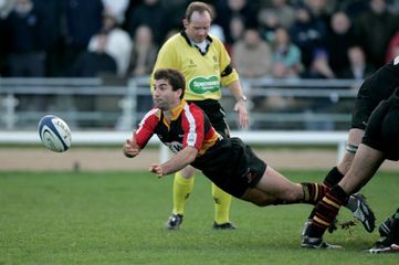 Gareth Baber