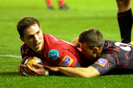 George North