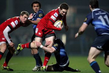 George North