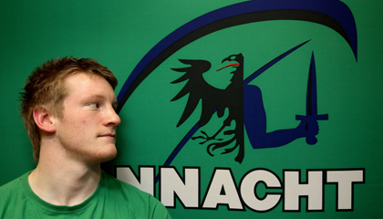 Griffin & McSharry commit future to Connacht