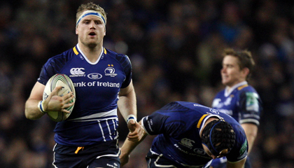 Leinster Squad Update... 