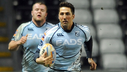 Gavin Henson apologises for behaviour