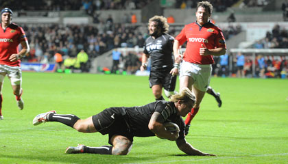 Hibbard Try