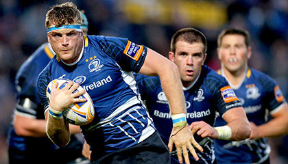 Jamie Heaslip