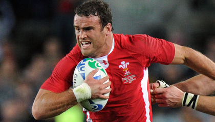 Jamie Roberts