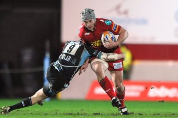 Jonathan Davies