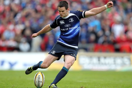 Leinster Squad Update